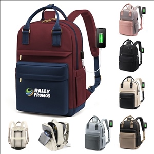 USB Laptop Backpack